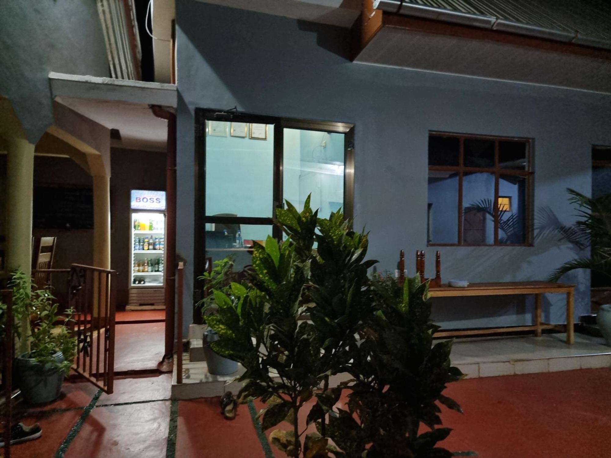 Kisanga Homestay Moshi Exterior foto